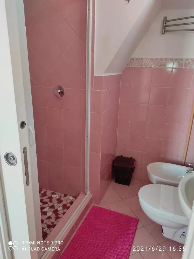 Enza Room'S Amalfi Coast Affittacamere Pensionat