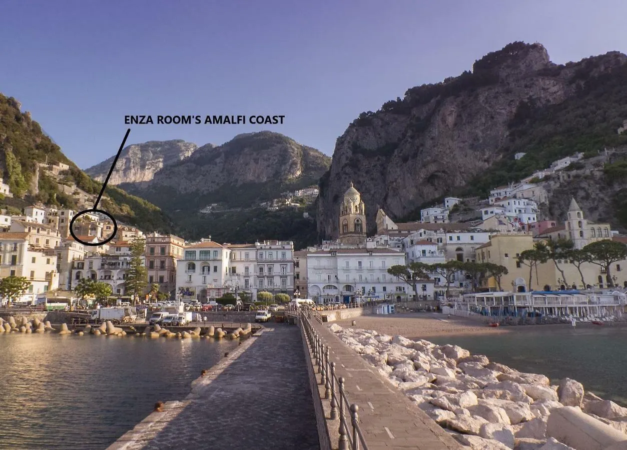 Enza Room'S Amalfi Coast Affittacamere 2*,  Italien