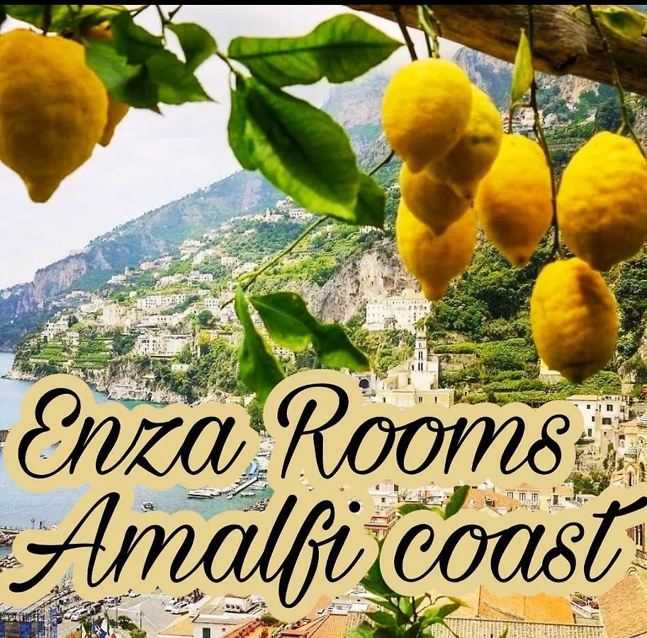 Guest house Enza Room'S Amalfi Coast Affittacamere