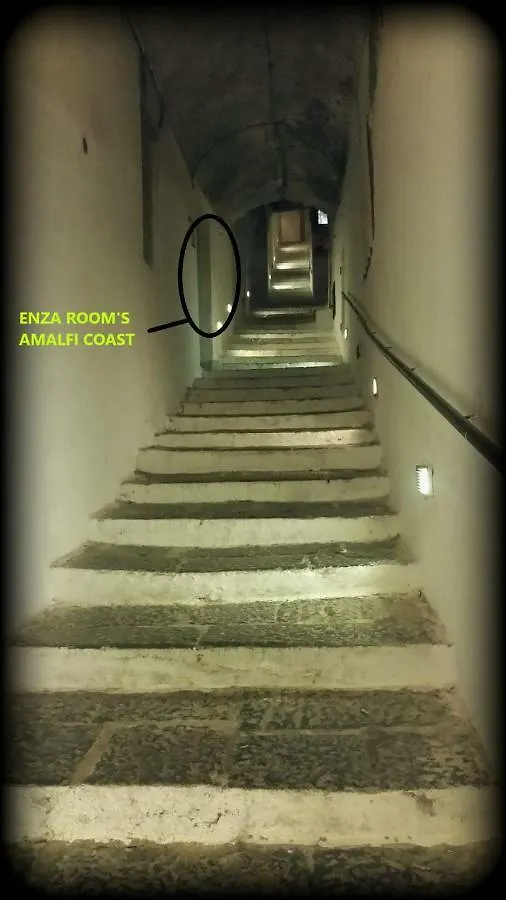 Casa de hóspedes Enza Room'S Amalfi Coast Affittacamere